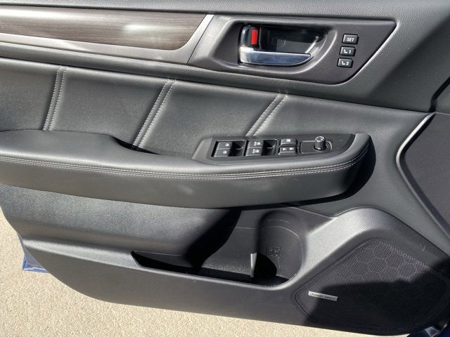 2019 Subaru Legacy Limited