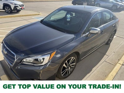 2017 Subaru Legacy Sport