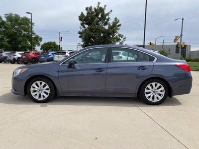 2016 Subaru Legacy 2.5i Premium