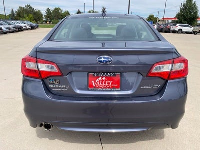 2016 Subaru Legacy 2.5i Premium