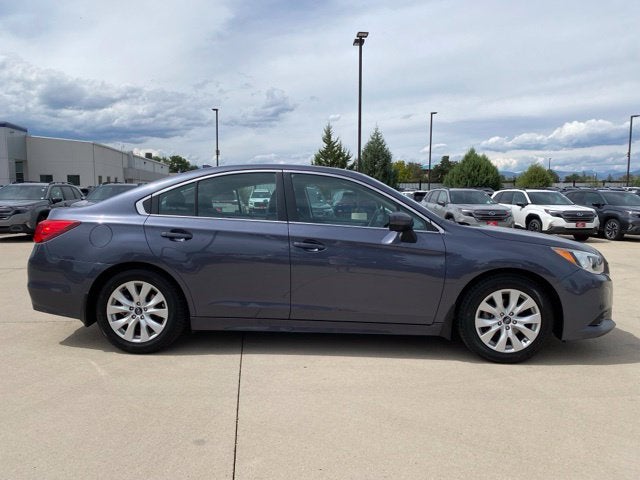 2016 Subaru Legacy 2.5i Premium