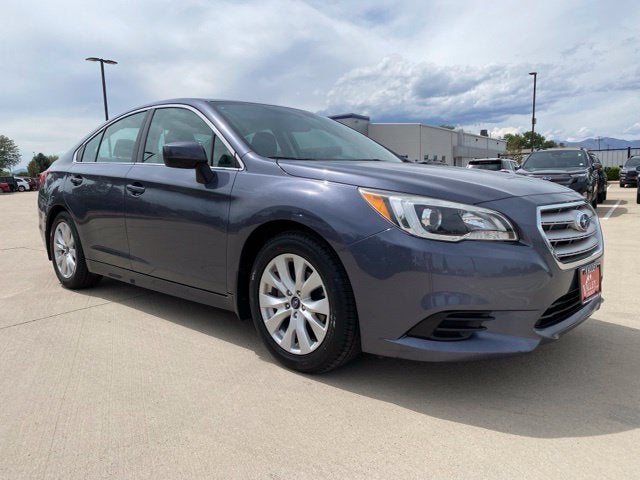 2016 Subaru Legacy 2.5i Premium