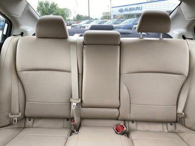2018 Subaru Legacy Limited