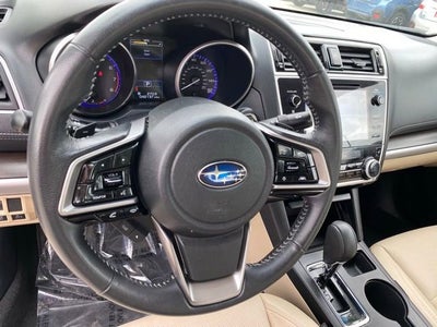 2018 Subaru Legacy Limited