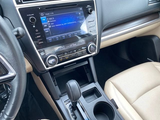 2018 Subaru Legacy Limited