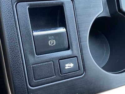 2018 Subaru Legacy Limited