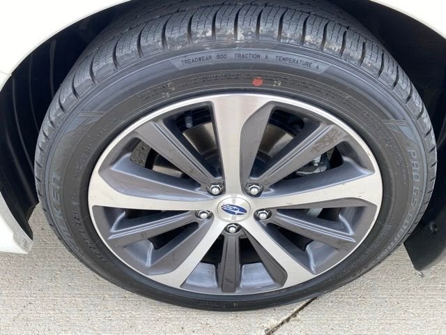 2018 Subaru Legacy Limited