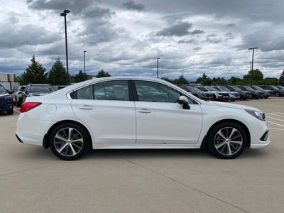 2018 Subaru Legacy Limited