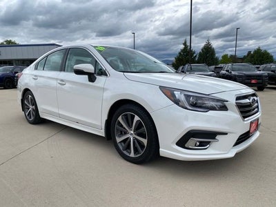 2018 Subaru Legacy Limited