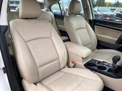 2018 Subaru Legacy Limited