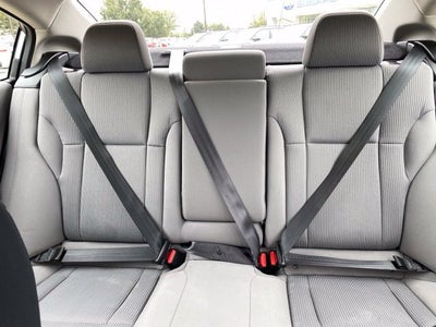 2020 Subaru Legacy Base