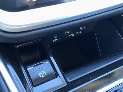 2020 Subaru Legacy Limited XT