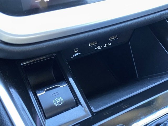 2020 Subaru Legacy Limited XT