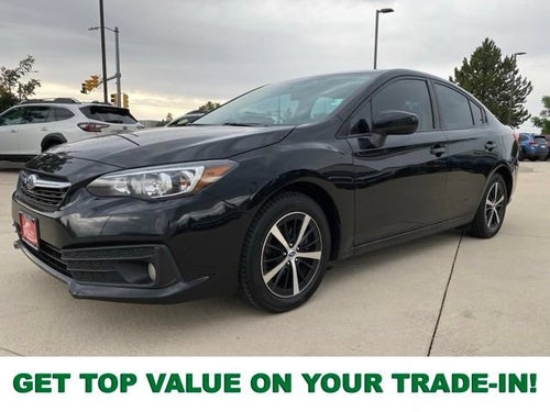 2021 Subaru Impreza Premium