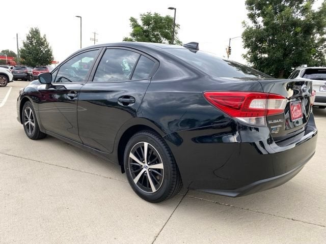 2021 Subaru Impreza Premium