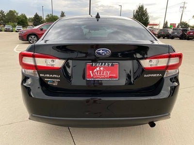 2021 Subaru Impreza Premium