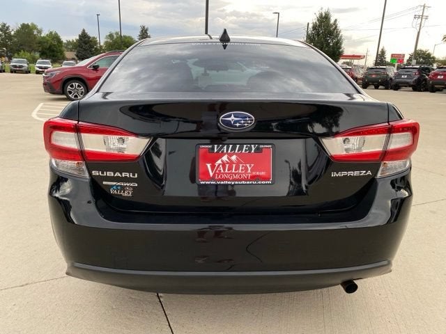 2021 Subaru Impreza Premium