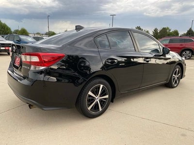 2021 Subaru Impreza Premium