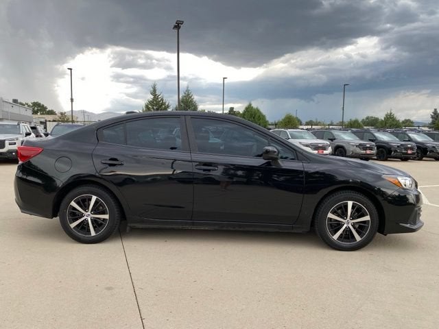 2021 Subaru Impreza Premium