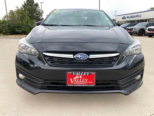 2021 Subaru Impreza Premium