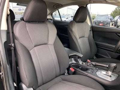 2021 Subaru Impreza Premium