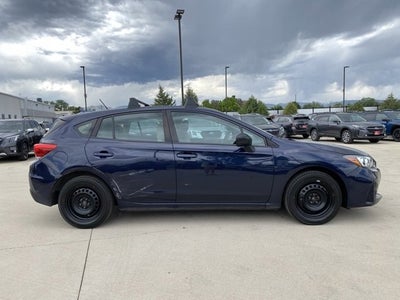 2019 Subaru Impreza 2.0i