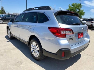 2019 Subaru Outback 2.5i