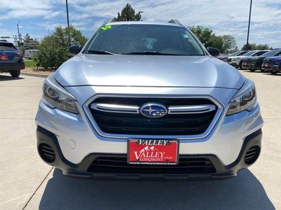 2019 Subaru Outback 2.5i