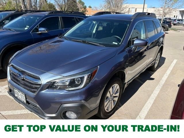 2018 Subaru Outback Premium