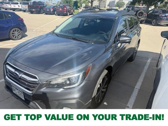 2018 Subaru Outback Limited