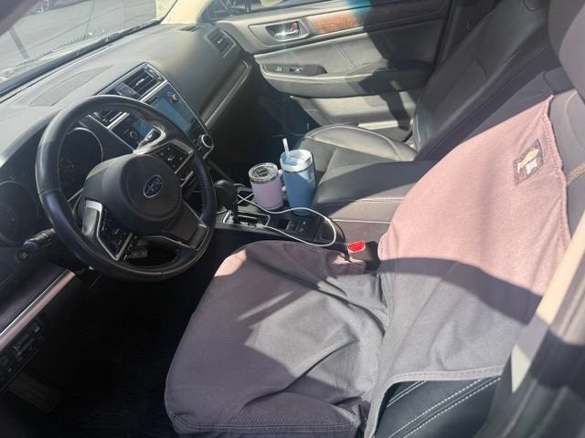 2018 Subaru Outback Limited