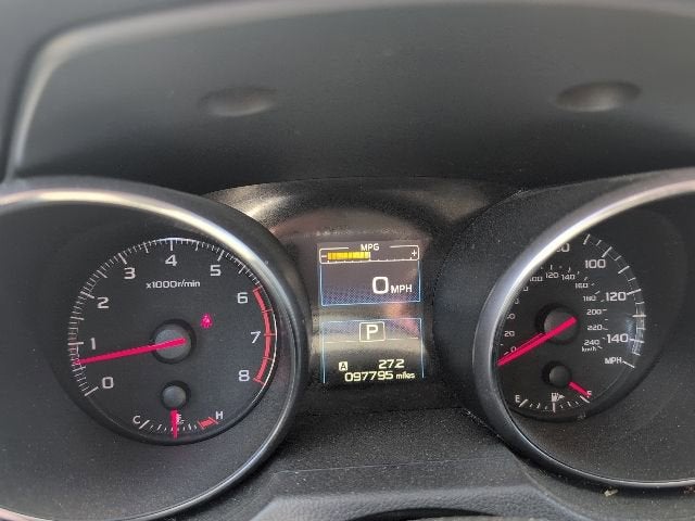 2015 Subaru Outback 2.5i