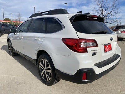 2018 Subaru Outback Limited