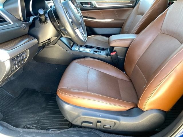 2017 Subaru Outback Touring