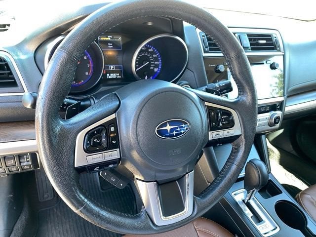 2017 Subaru Outback Touring