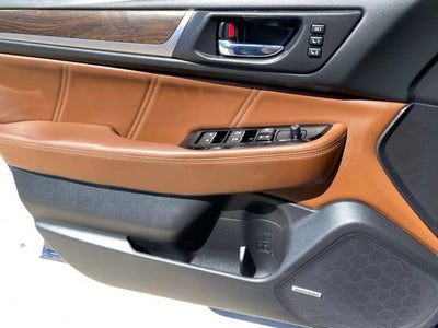 2017 Subaru Outback Touring