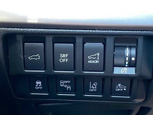 2017 Subaru Outback Touring