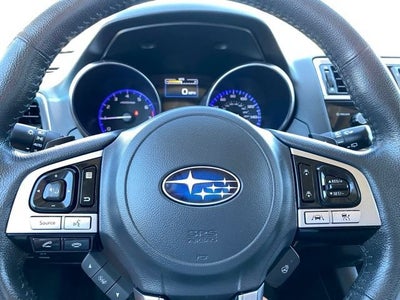 2017 Subaru Outback Touring