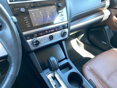 2017 Subaru Outback Touring
