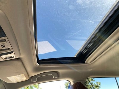 2017 Subaru Outback Touring
