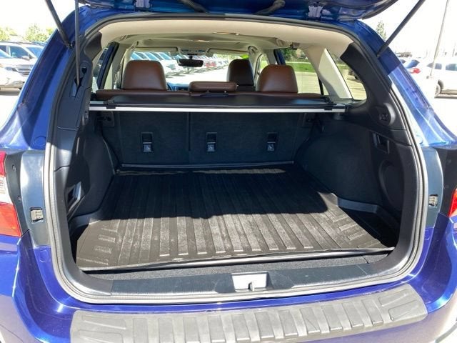 2017 Subaru Outback Touring
