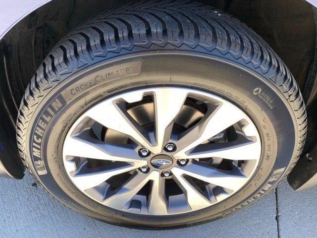 2017 Subaru Outback Touring