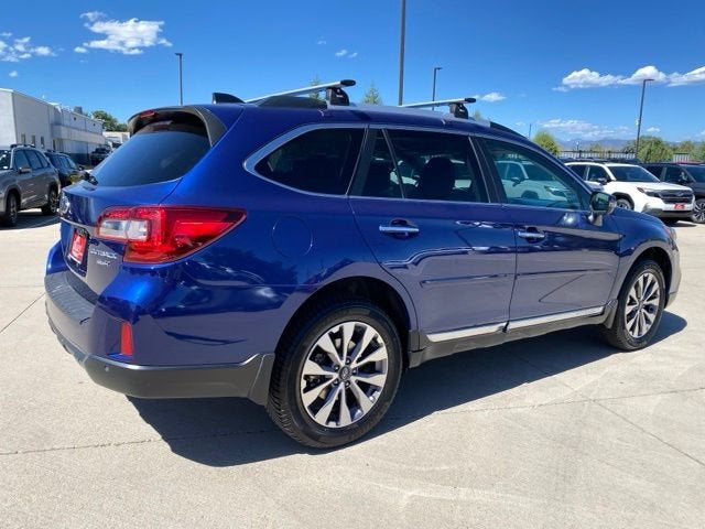 2017 Subaru Outback Touring