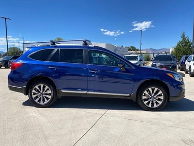 2017 Subaru Outback Touring