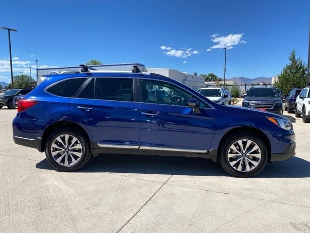 2017 Subaru Outback Touring