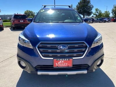 2017 Subaru Outback Touring
