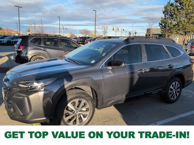 2025 Subaru Outback Premium