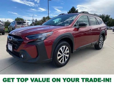 2025 Subaru Outback Premium