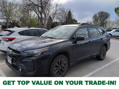 2024 Subaru Outback Onyx Edition