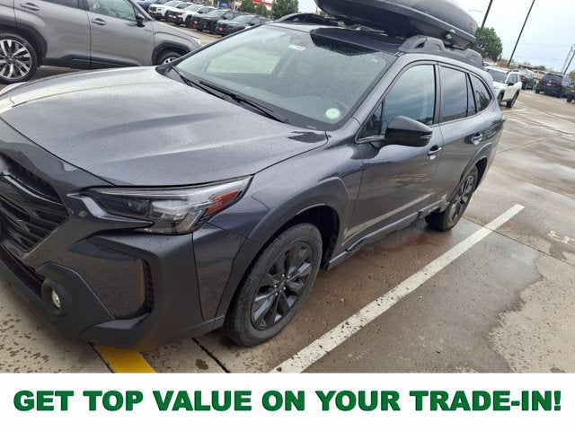 2024 Subaru Outback Onyx Edition